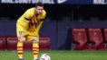 Barcelona le da descanso a Messi: no concentra ante Dinamo de Kiev por Champions League